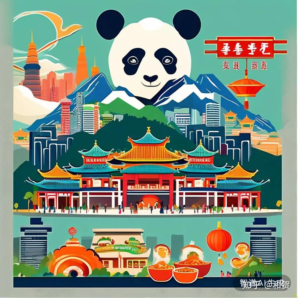 天府之国，成都旅游攻略 - 知乎