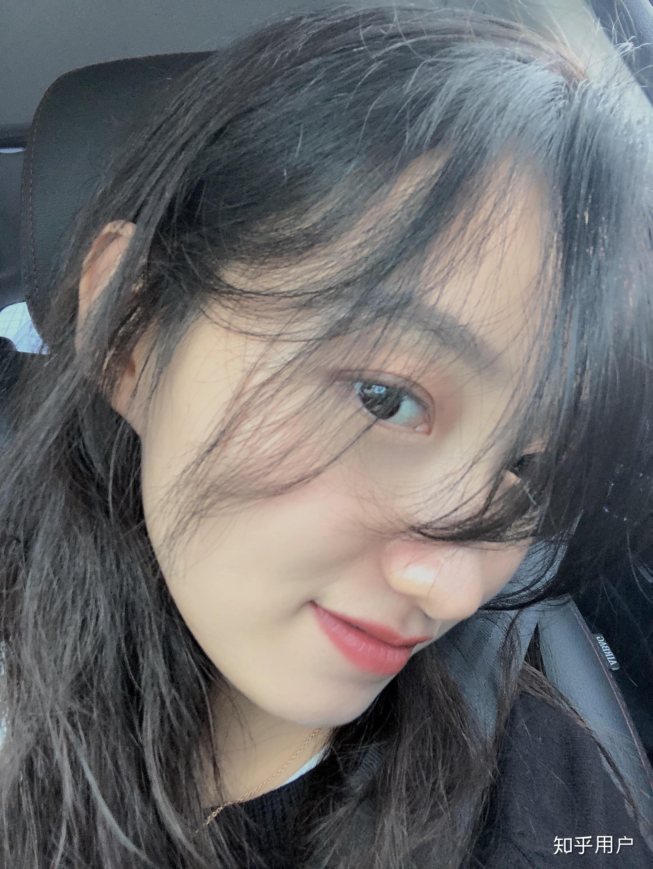 女生素颜能漂亮到什么程度