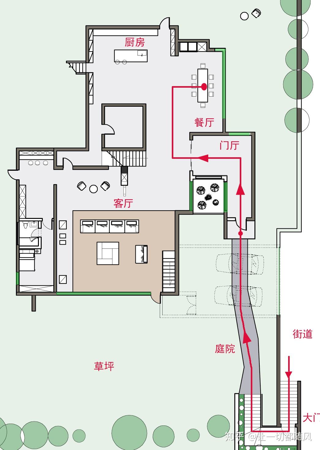 有没有关于电影寄生虫那个别墅设计的信息和介绍