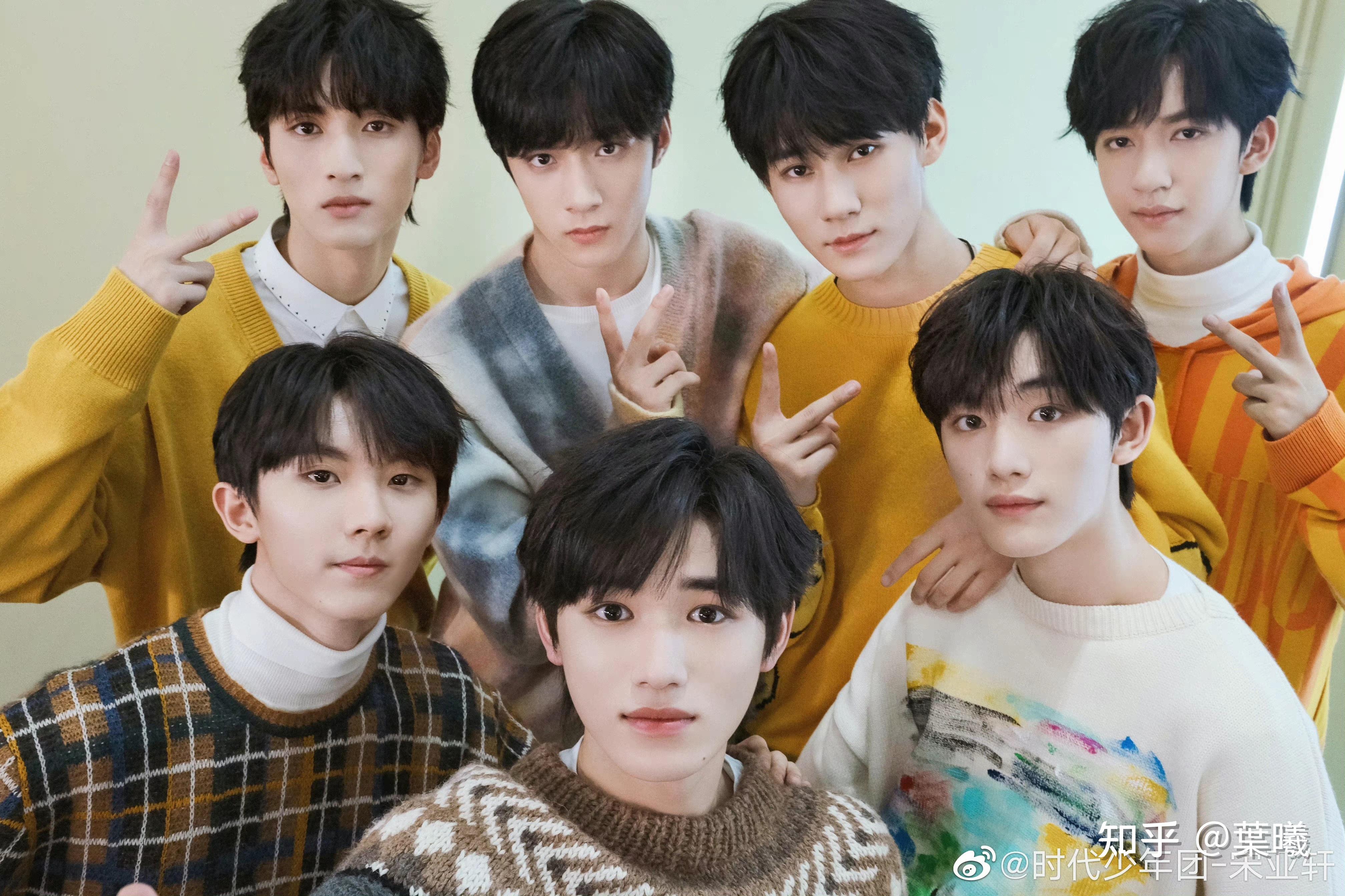 真的会有很理智的人喜欢时代少年团吗? - 知乎