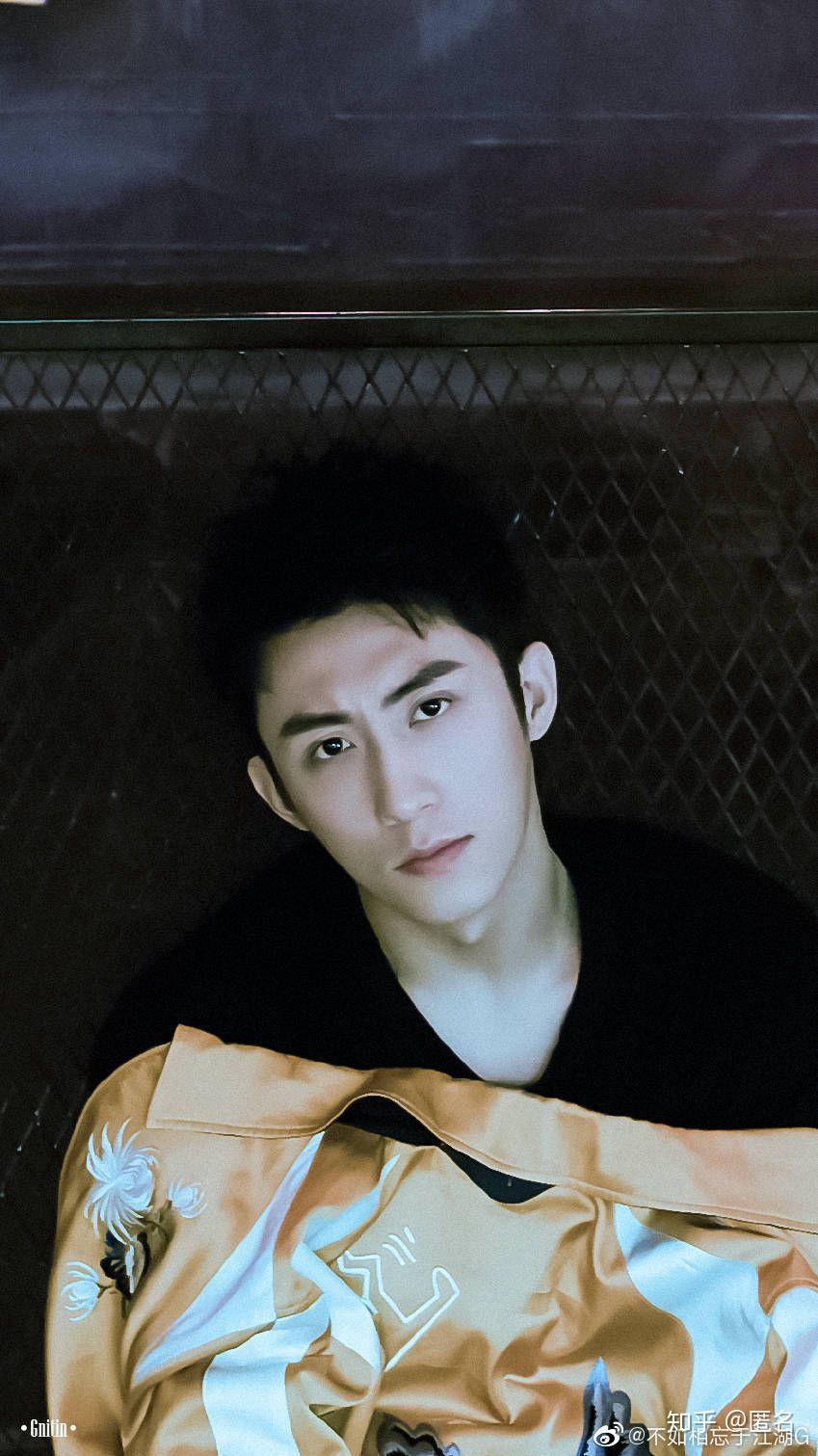 黄景瑜有哪些出圈神图? - 知乎