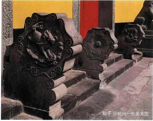 古建筑中的精致石构件，宋代称“门砧”，你知道是什么吗? - 知乎