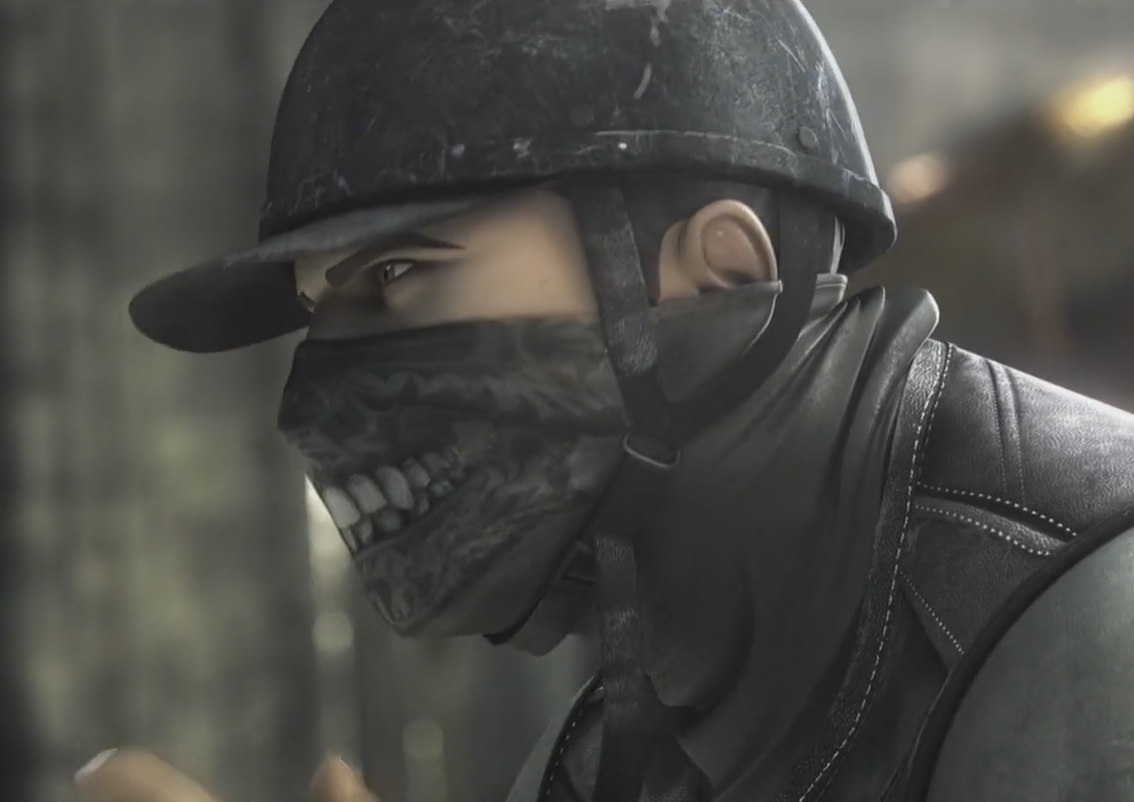 如何评价国产动画灵笼incarnation的三维pv