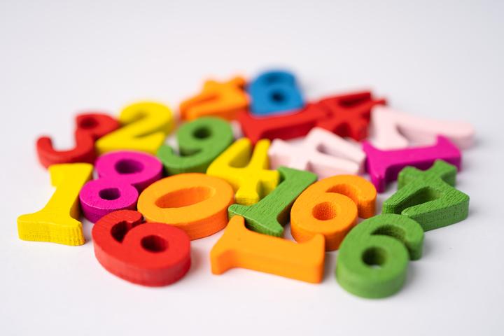 英语中的数字表达-基数词Cardinal Numbers - 知乎