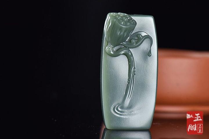 莲花寓意有哪些?玉雕莲花的美好寓意