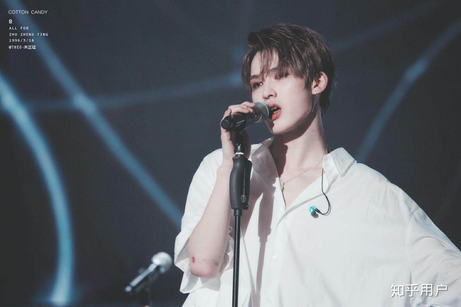 你觉得nine percent的颜值担当是谁? - 知乎