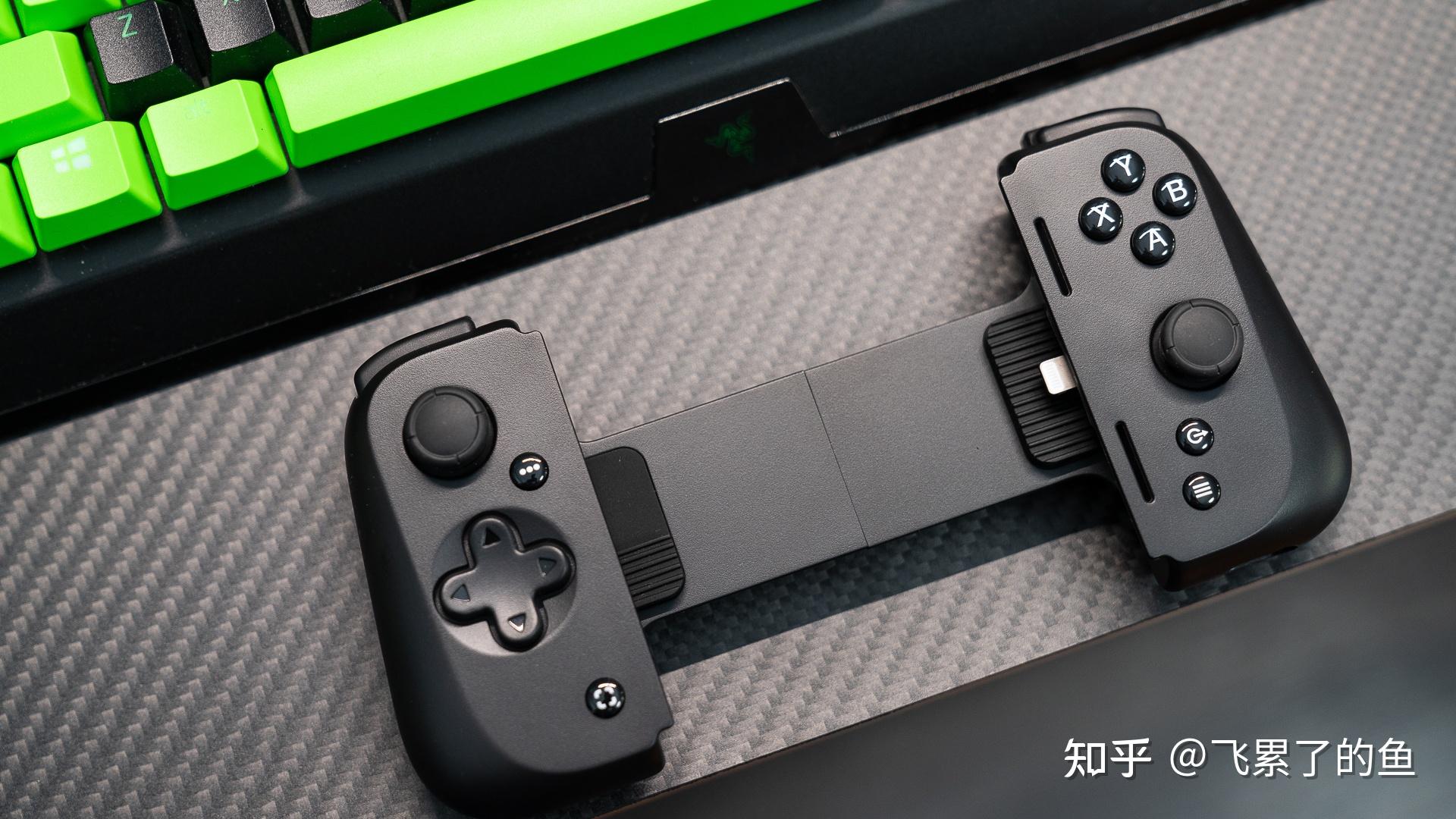 iPhone手游硬核装备，雷蛇骑仕V2游戏手柄iOS版+战锤狂鲨真无线二代值得入手吗？ - 知乎