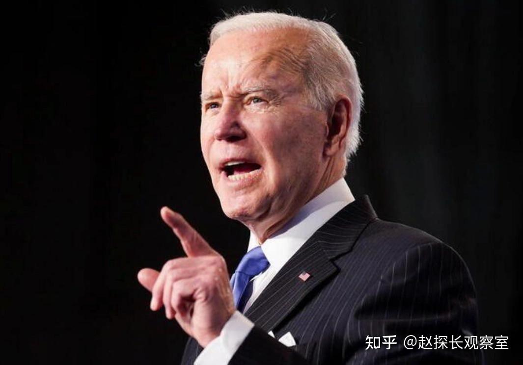 沙特很生气，后果很严重，拜登麻烦来了，美沙上演断崖式“分手” - 知乎