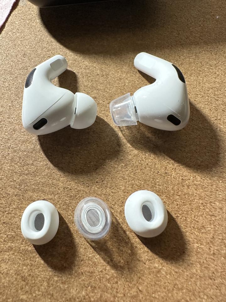 涨耳？耳道炎症、过敏？这款airpods pro耳塞或许可以解决你的困扰- 知乎