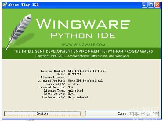 wing python ide - the intelligent python development... 10个好用的Python集成开发环境 - 知乎