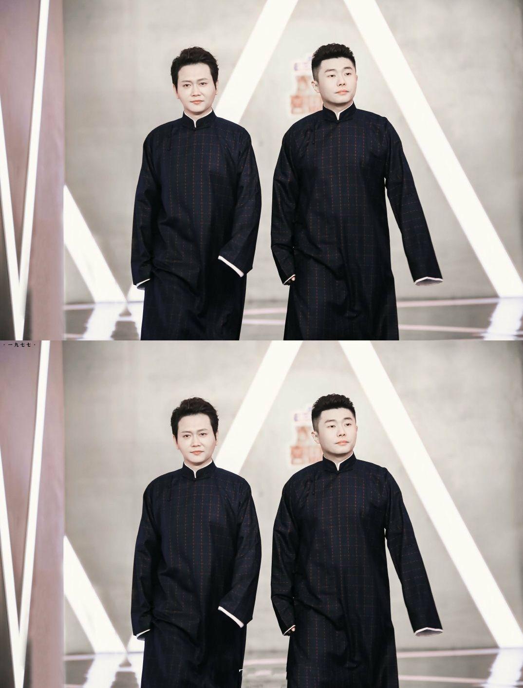 有没有德云社成员很霸气的黑白图片? - 知乎