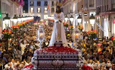 西班牙文化|圣周:一场穿越信仰与文化的盛大仪式 - 知乎