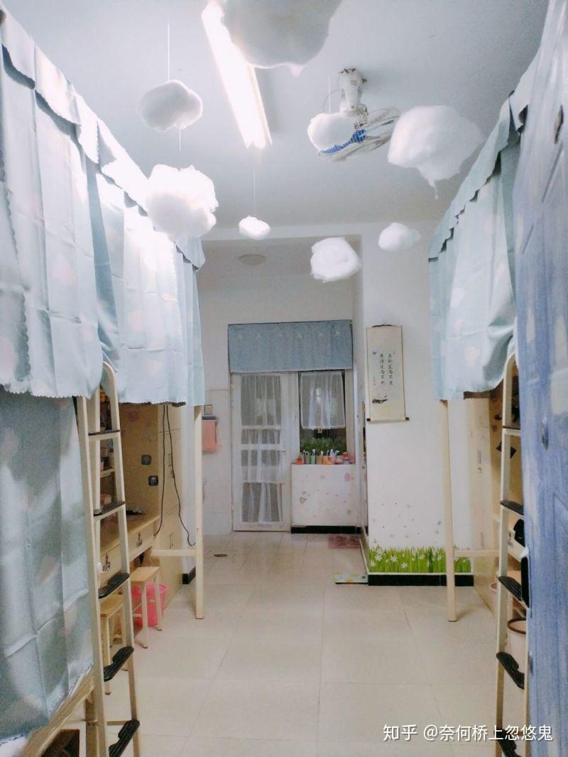 四川文化产业职业学院住宿条件好不? - 知乎