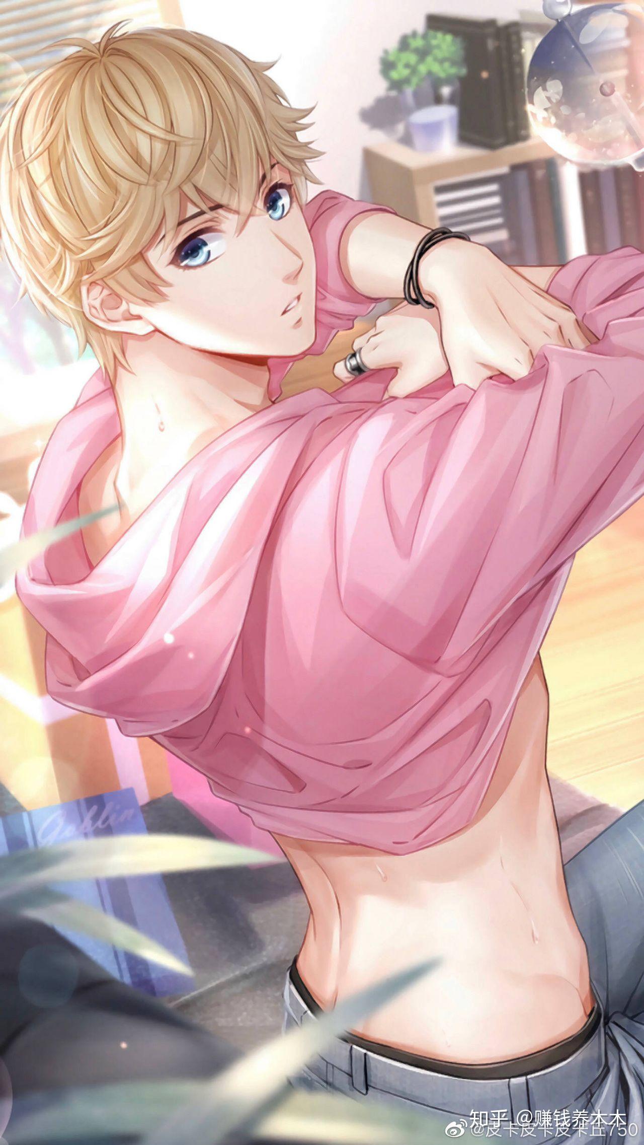 可以分享一下你珍藏的周棋洛的图吗