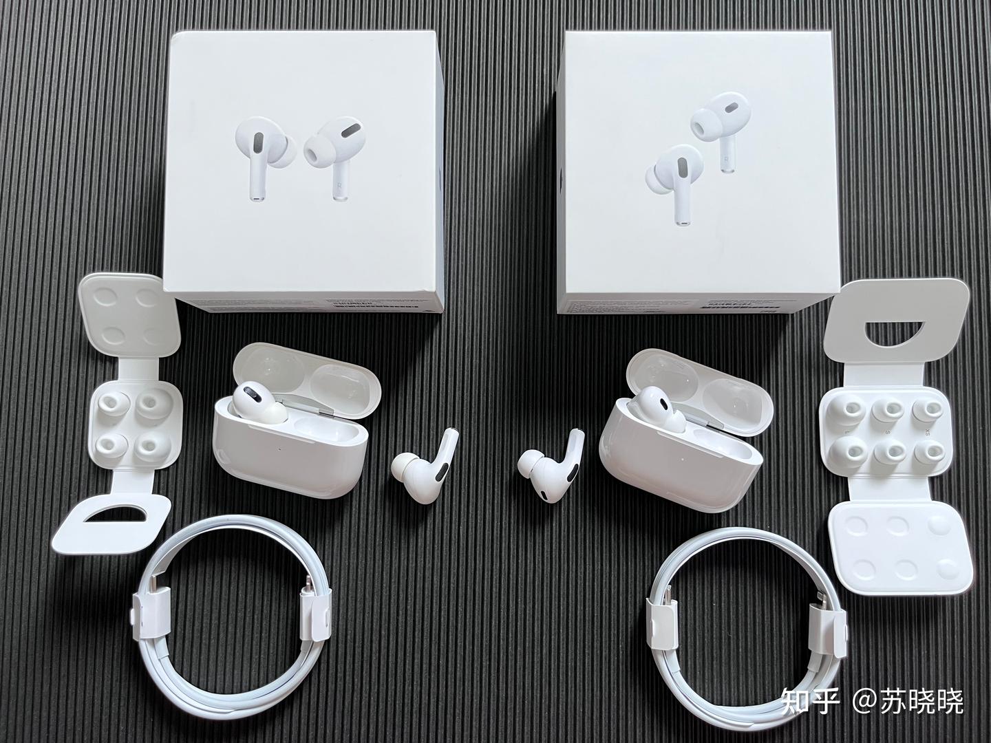 AirPods Pro 2 代首发体验~对比AirPods Pro 1 代提升明显！ - 知乎