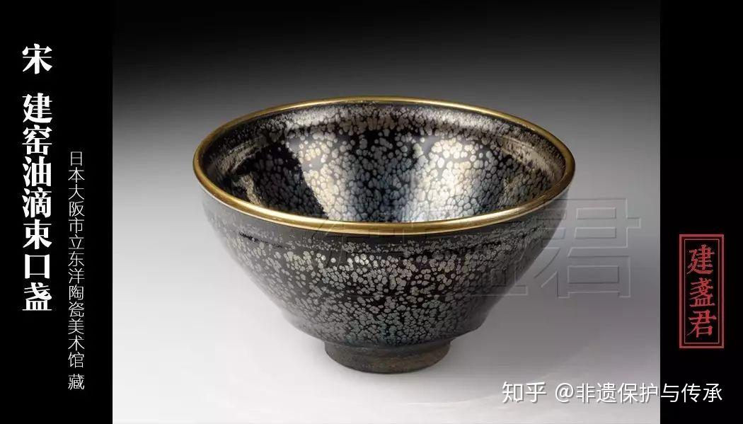 宋代第一茶器——建盏的七大奇迹- 知乎