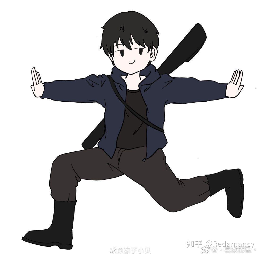 求分享一些张起灵的表情包