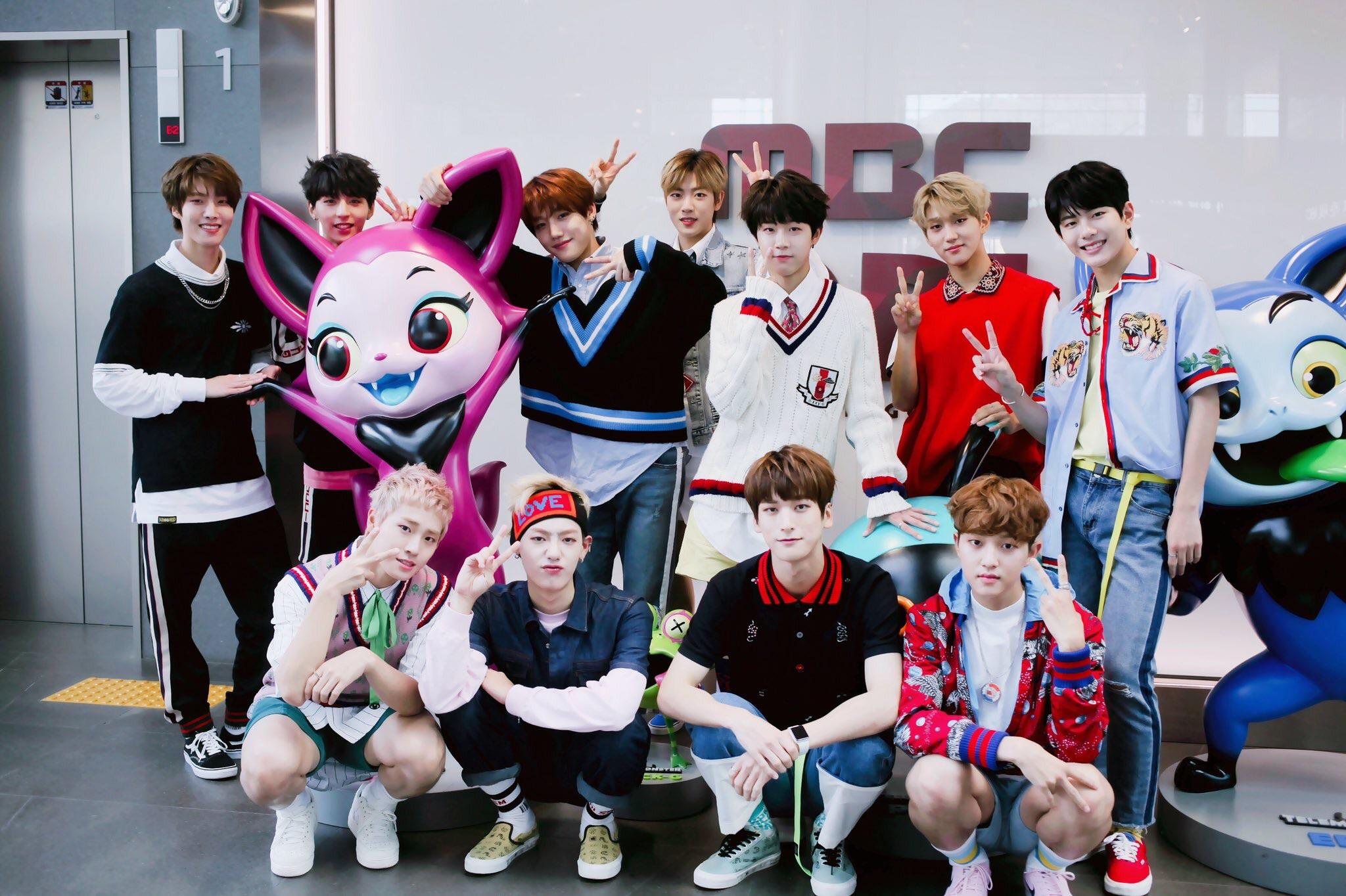 怎样看待武林公司2017新男团goldenchild