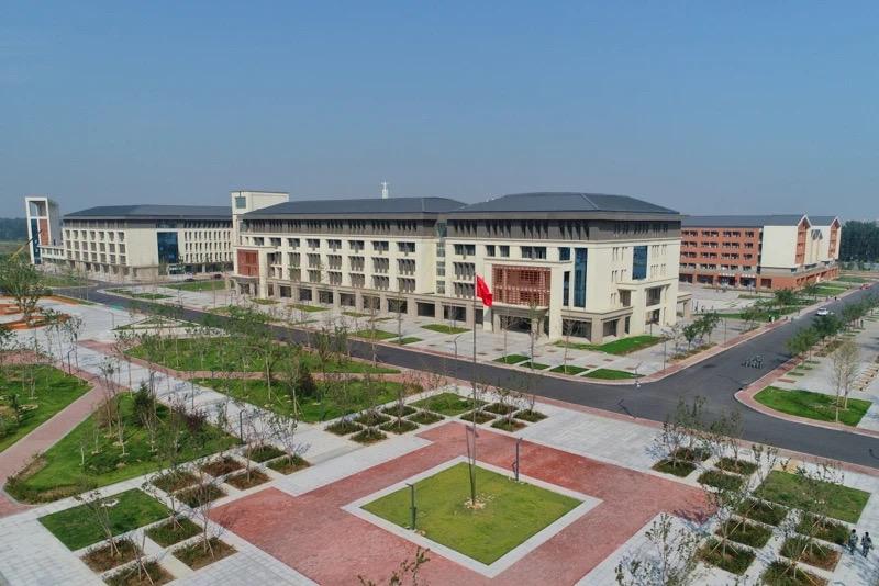 在河南科技学院新科学院读书是怎样的体验? - 知乎