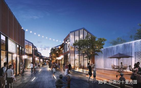 未来五年，凭什么选南沙？未来都市已呈雏形！ - 知乎