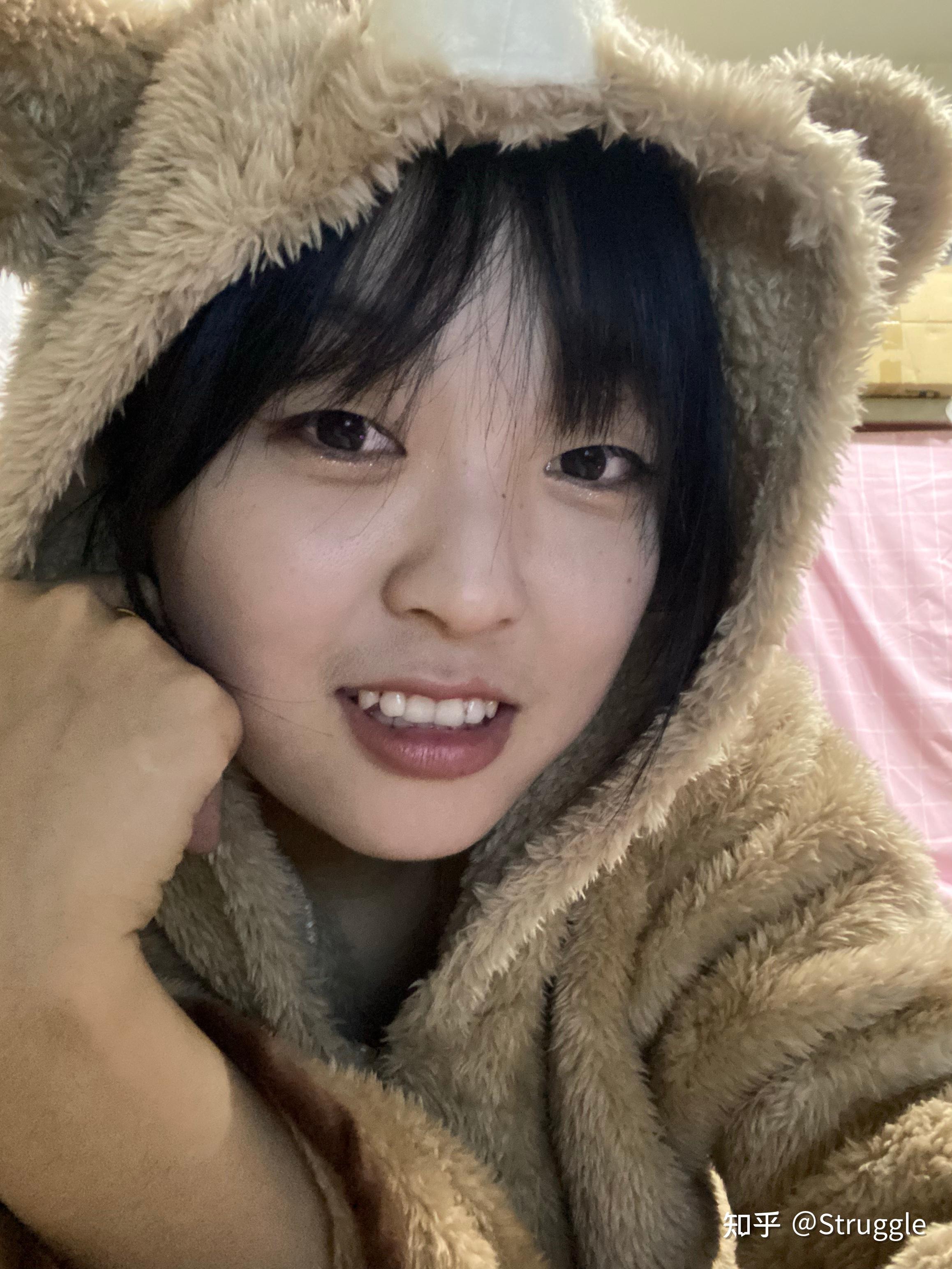 长相中等偏下的女生去哪里了