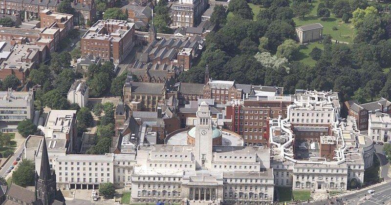 英国利兹大学(University of Leeds) – 排名、专业、申请(本科、硕士和预科)等最新信息 - 知乎