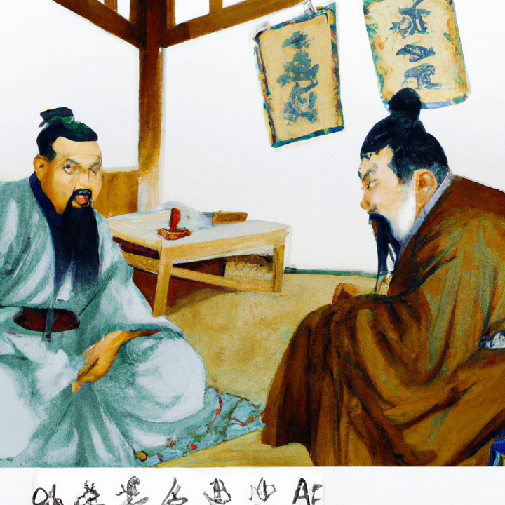 【晏子使楚】揭秘古代外交智慧的传奇故事 - 知乎