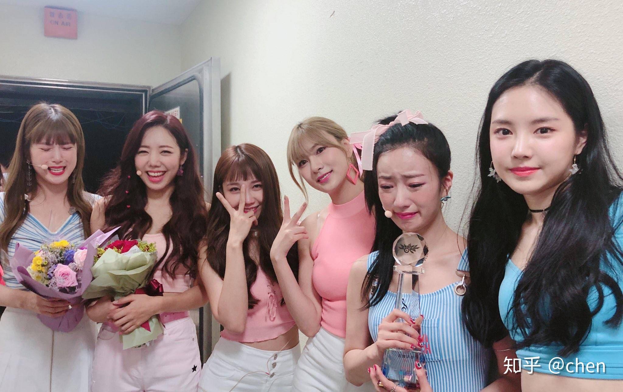 如何评价本次apink携新歌《一点都没有/im so sick 》转型? - 知乎