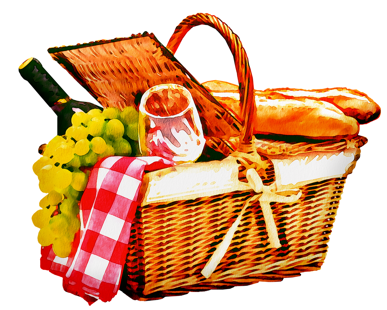 3. 白胶快速干燥术