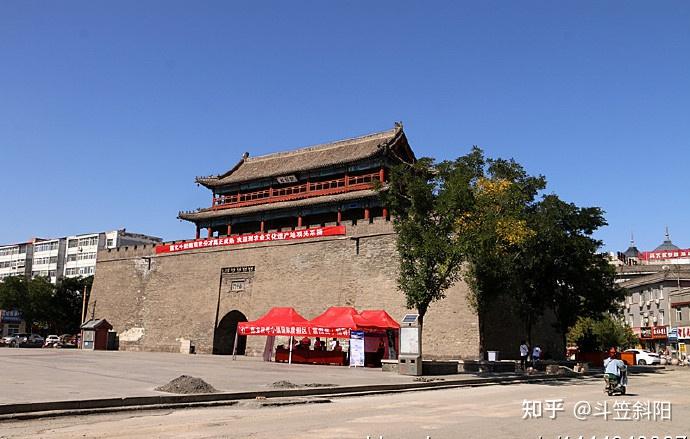 【宣化】“京西第一府”宣化府 - 知乎