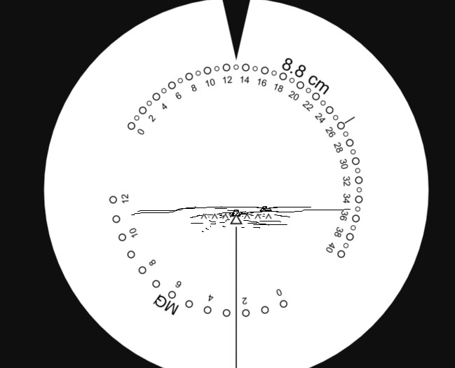 如何使用跳眼法,密位尺等方法测距,请尽量说得通俗些. - 知乎