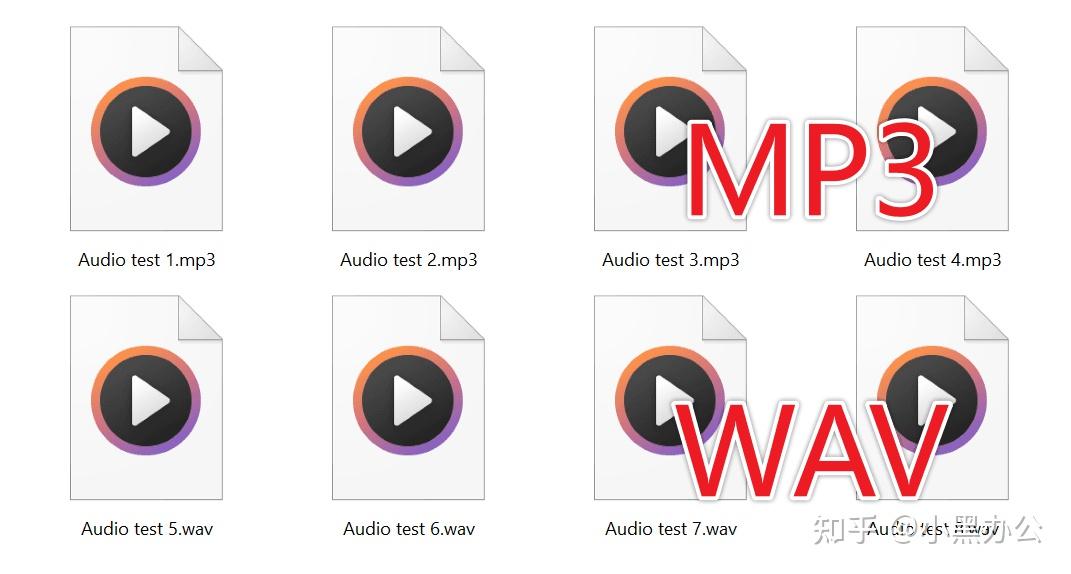 MP3和WAV混合音频批量转M4A的完整操作教程