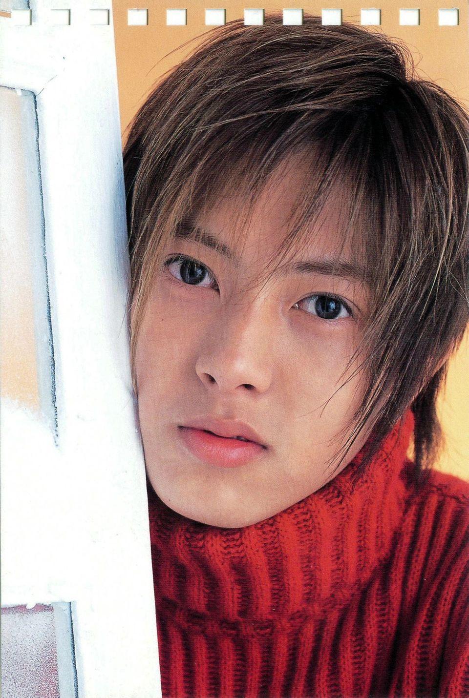 有没有山下智久的少年时代的皂片? - 知乎