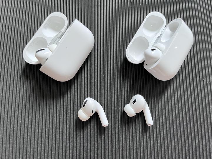 AirPods Pro 2体验分享~对比1代AirPods Pro，AirPods Pro 2代有哪些