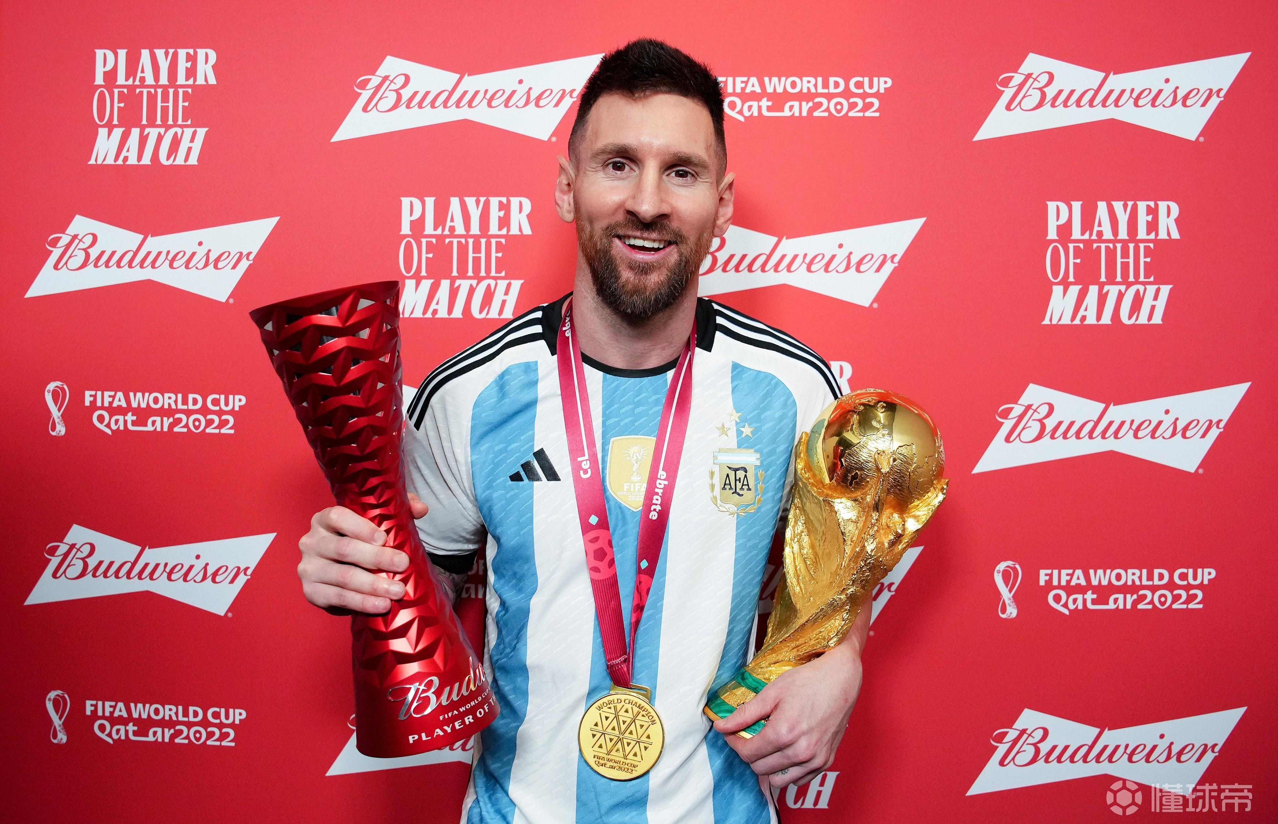 更有八届西甲金靴,五届国王杯金靴,六届欧冠金靴,六届欧洲金靴,一届