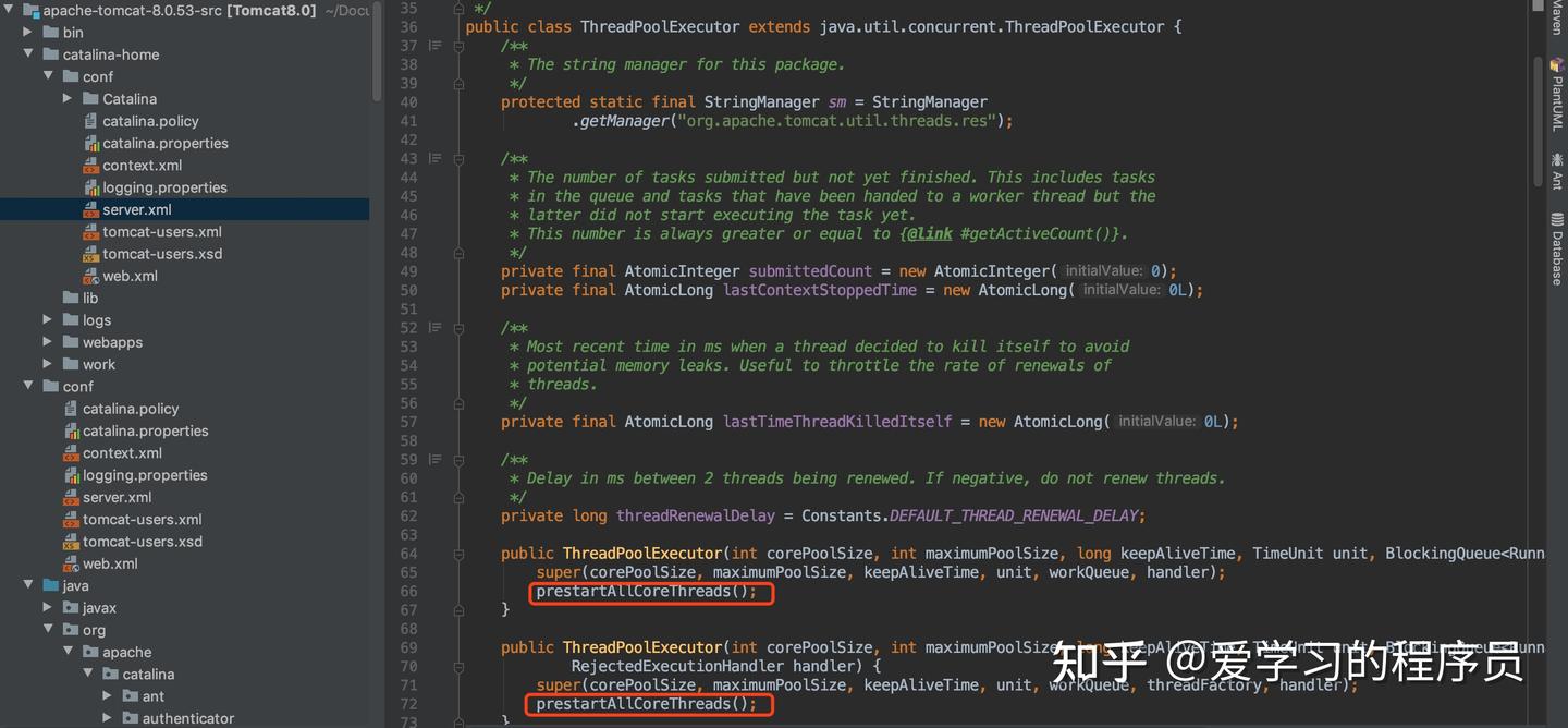 从源码角度分析Tomcat的acceptCount、maxConnections、maxThreads参数 - 知乎