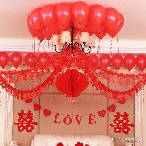 结婚囍字怎样选?千万不要这样做!不吉利! - 知乎