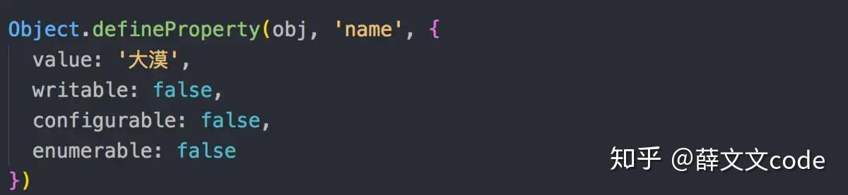 defineproperty in javascript. source:- defineproperty... 深入浅出Object.defineProperty() - 知乎