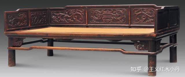 中国古代的床,美在材质、种类、纹饰、祝愿、习俗! - 知乎