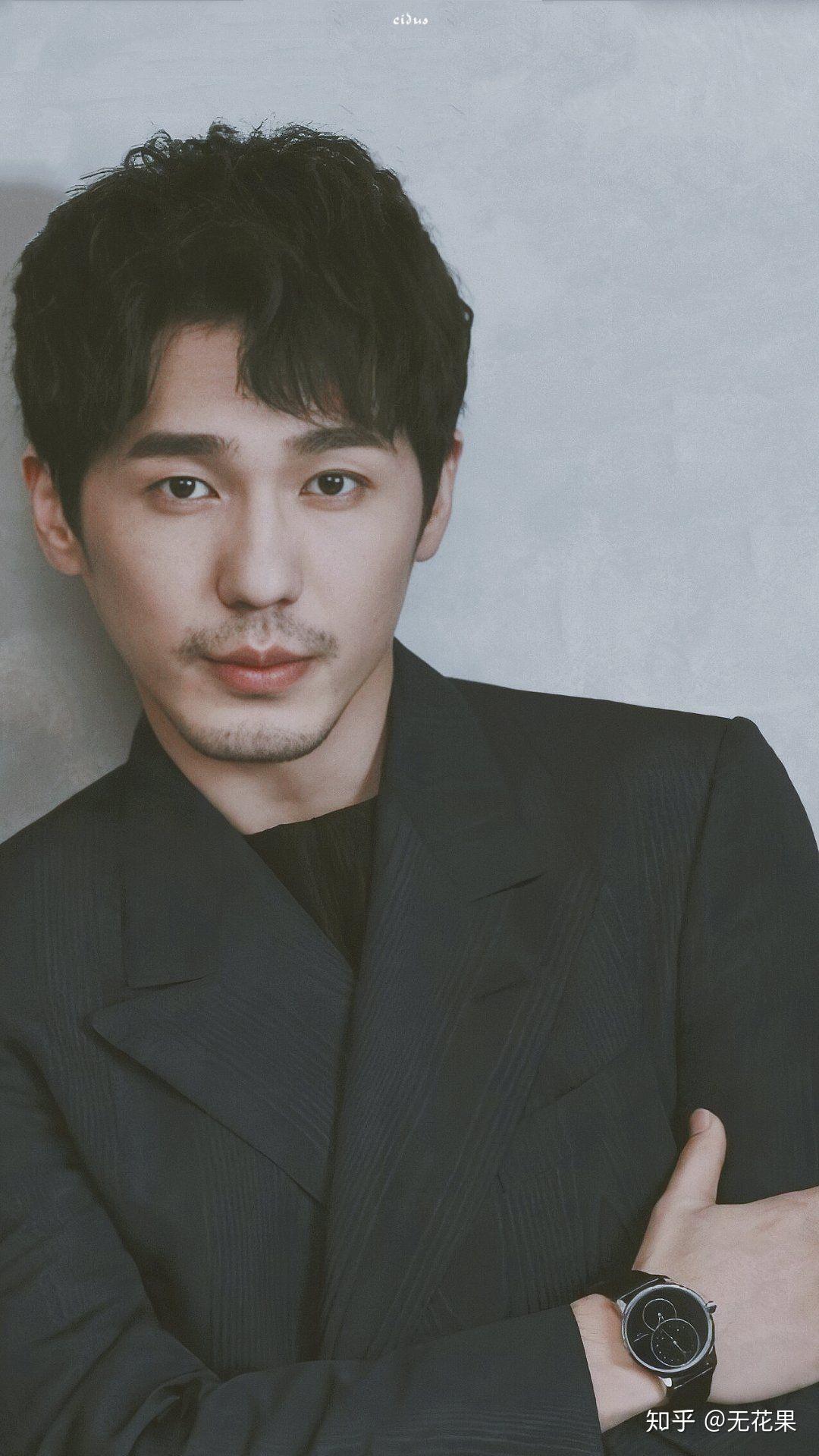 白宇有哪些好看的照片