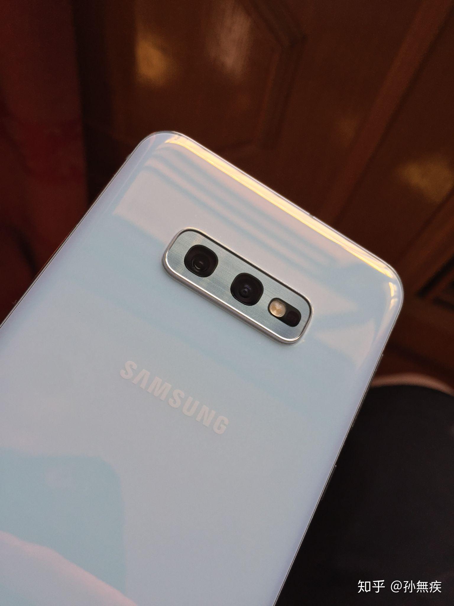 三星galaxys10e的实际体验如何