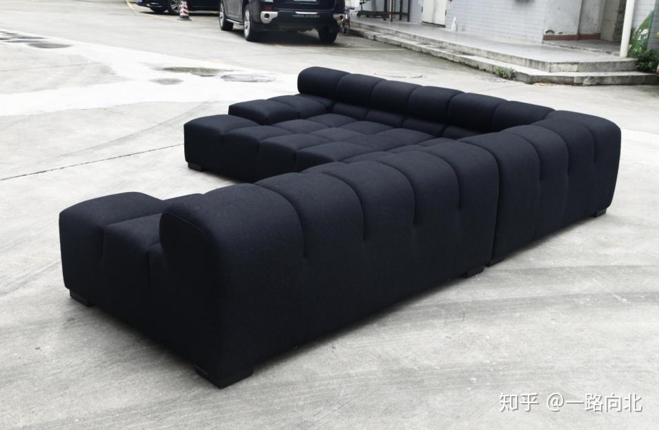B&B 经典款模块沙发—Tufty-Time sofa - 知乎