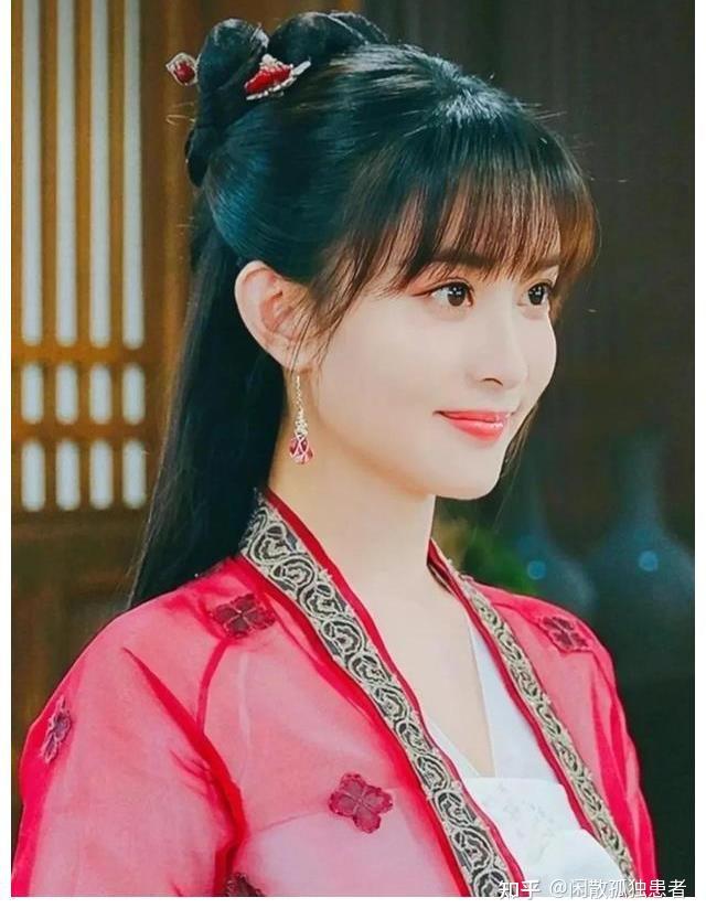 古装剧中,有哪些丫鬟比女主好看? - 知乎