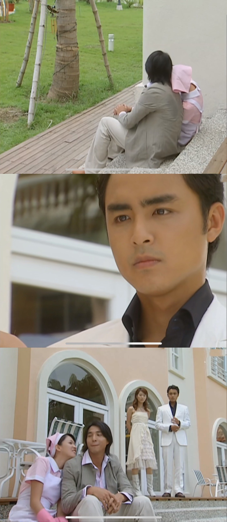 单均昊真心喜欢范云熙么?