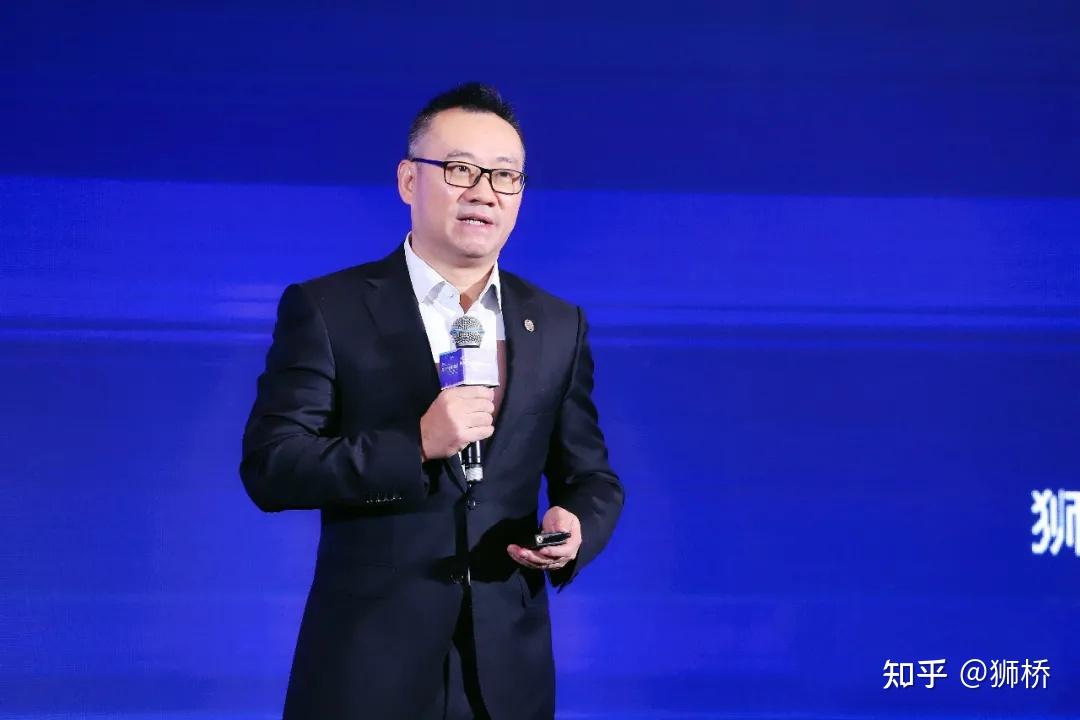 金融助力,科技向善,狮桥集团获