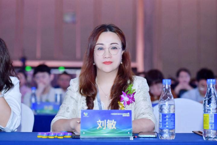 初存人物 | 刘敏—与初存携手，从淡淡星光走出无限辉煌 - 知乎