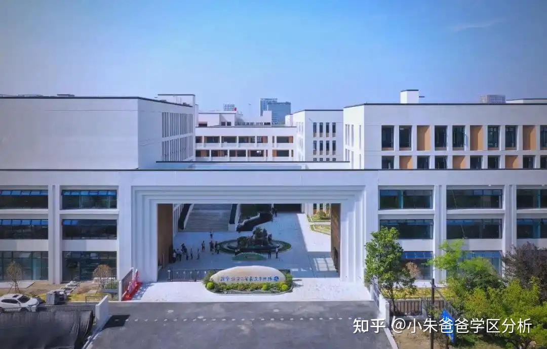 钱塘区到底有几个文海? - 知乎