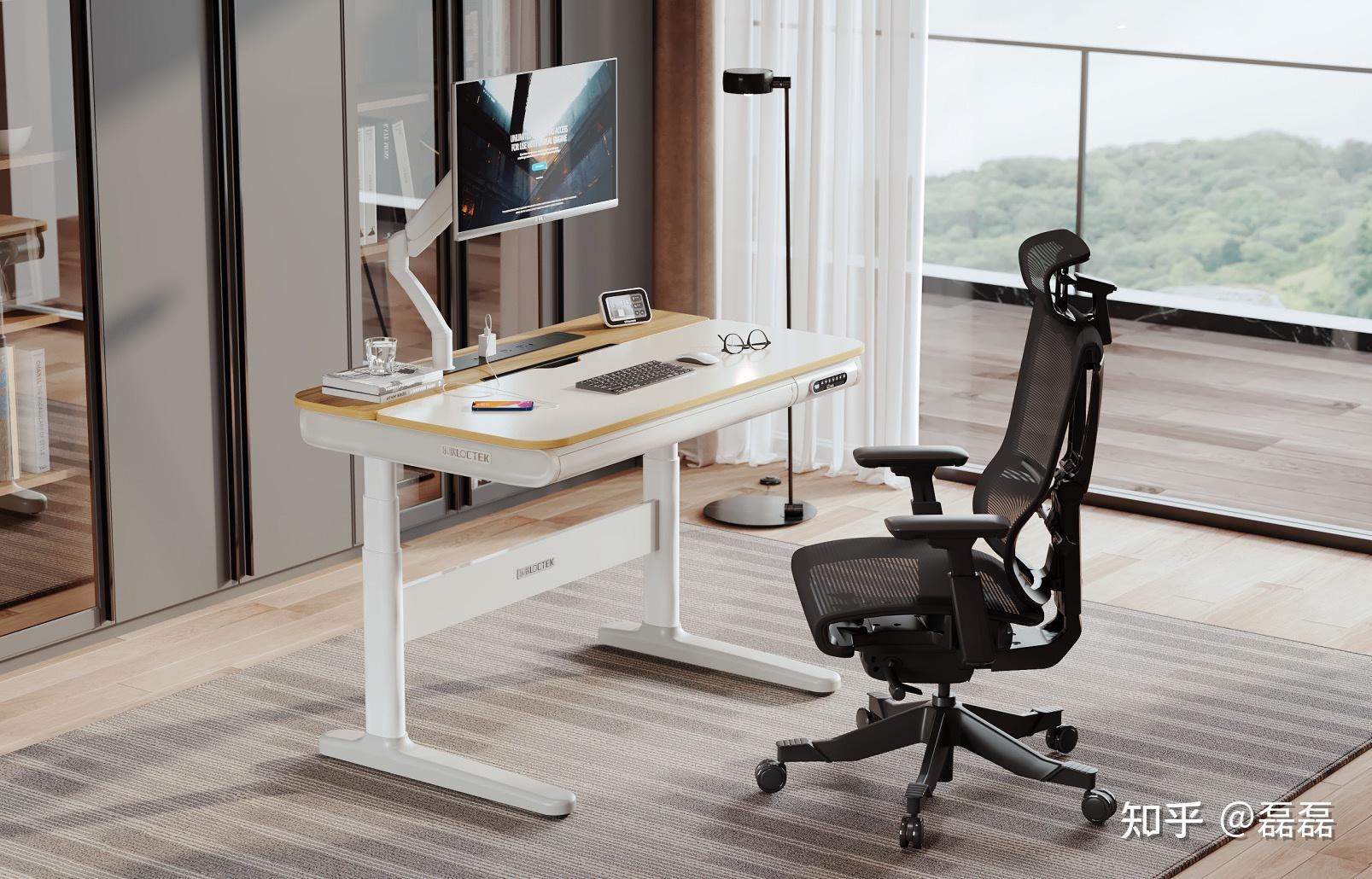 乐歌升降桌怎么样? - 知乎