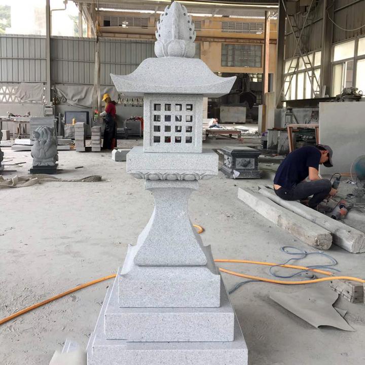 深度解析庭院景观石灯的构造 - 知乎