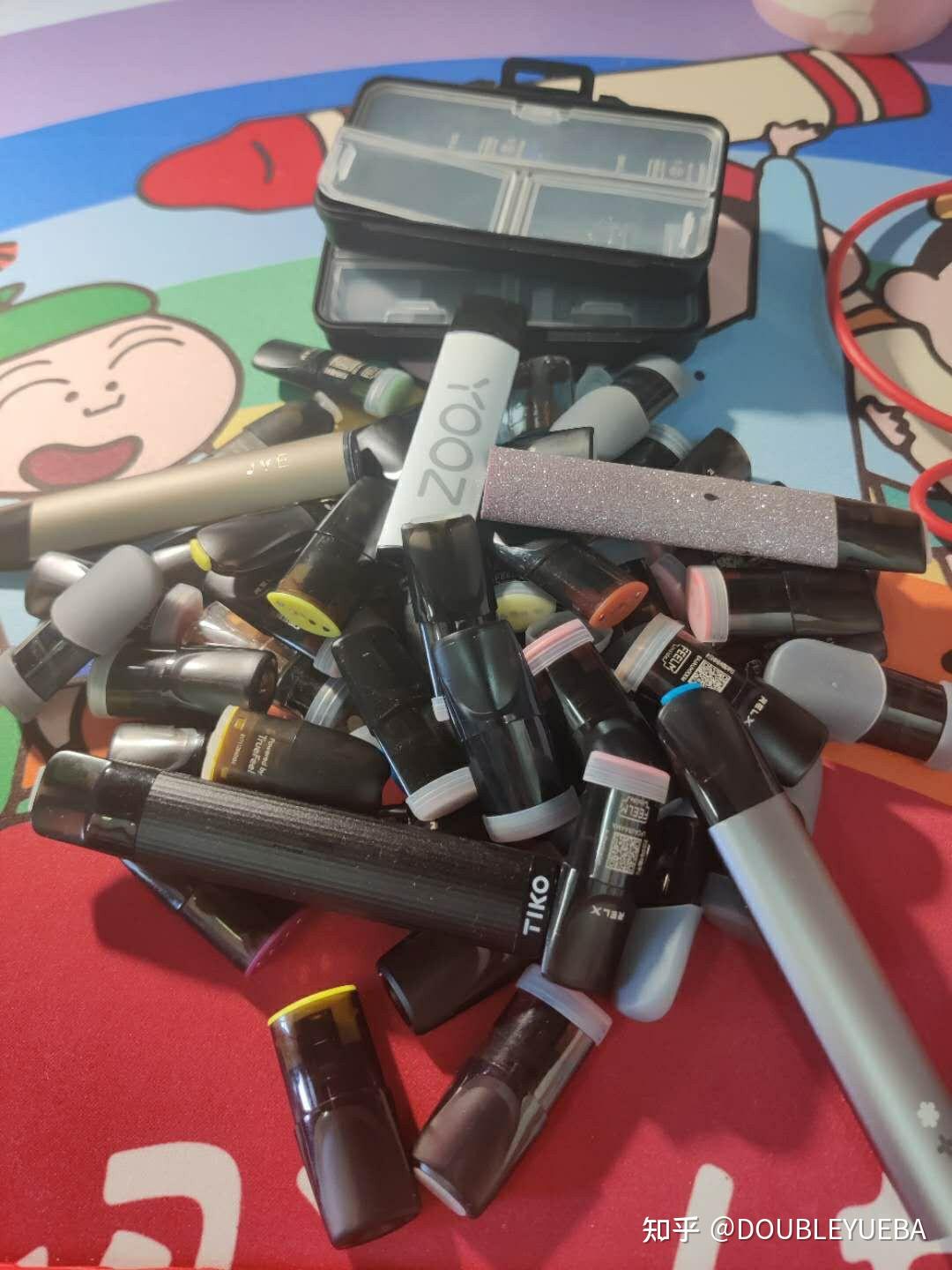 relx悦刻1代烟弹什么口味最好抽有人气排行榜吗